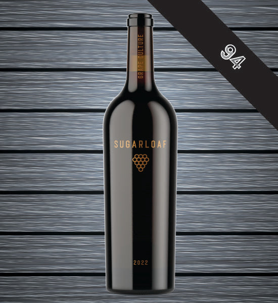 2022 Grape Culture Sugarloaf Cabernet Franc, Napa Valley