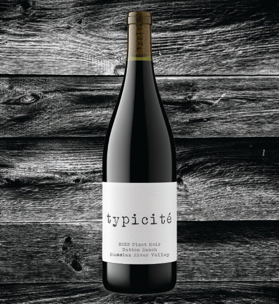 2023 Typicite Dutton Ranch Pinot Noir, Russian River Valley