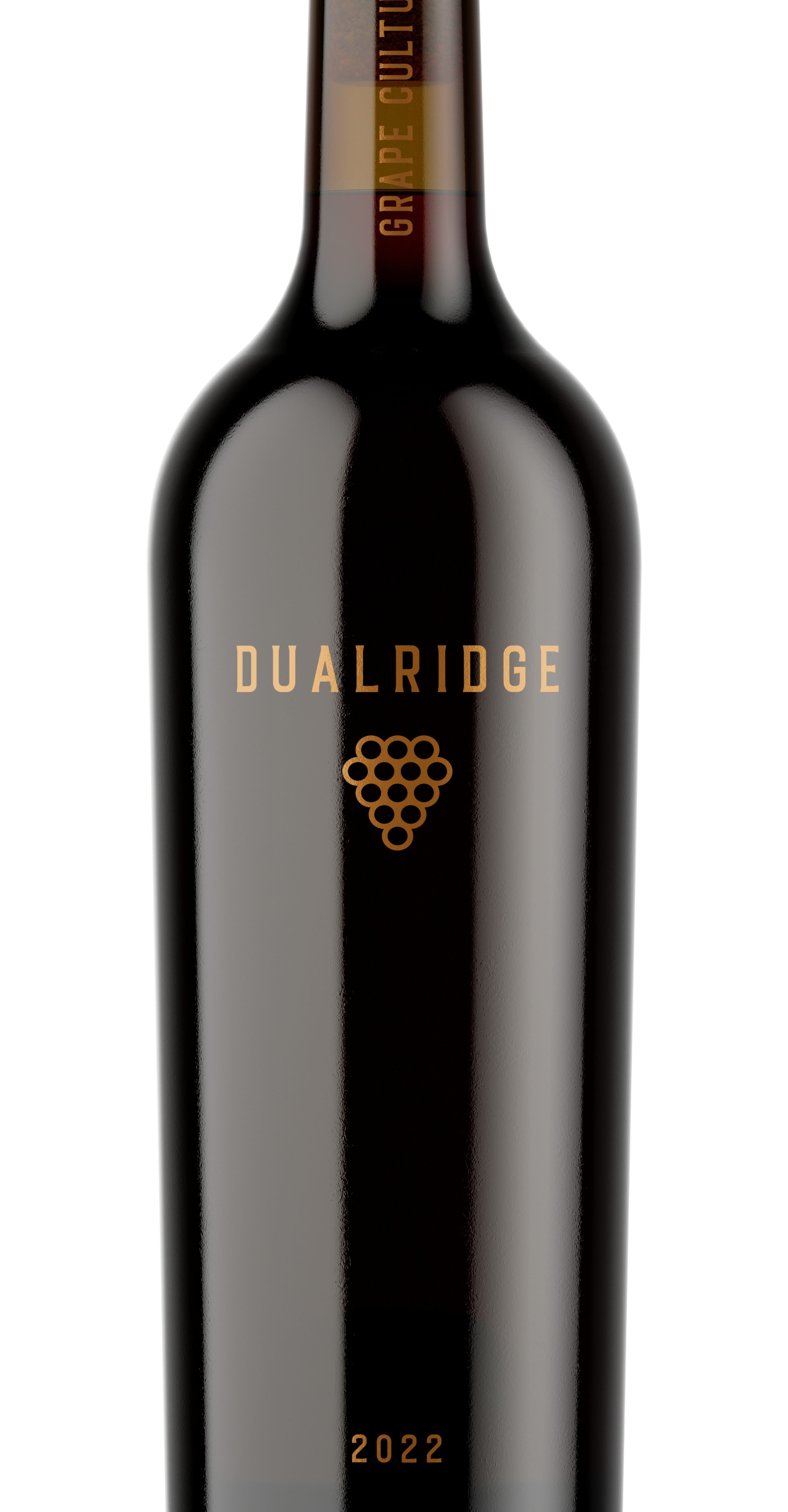2022 Grape Culture Dualridge Cabernet Sauvignon, Howell Mountain