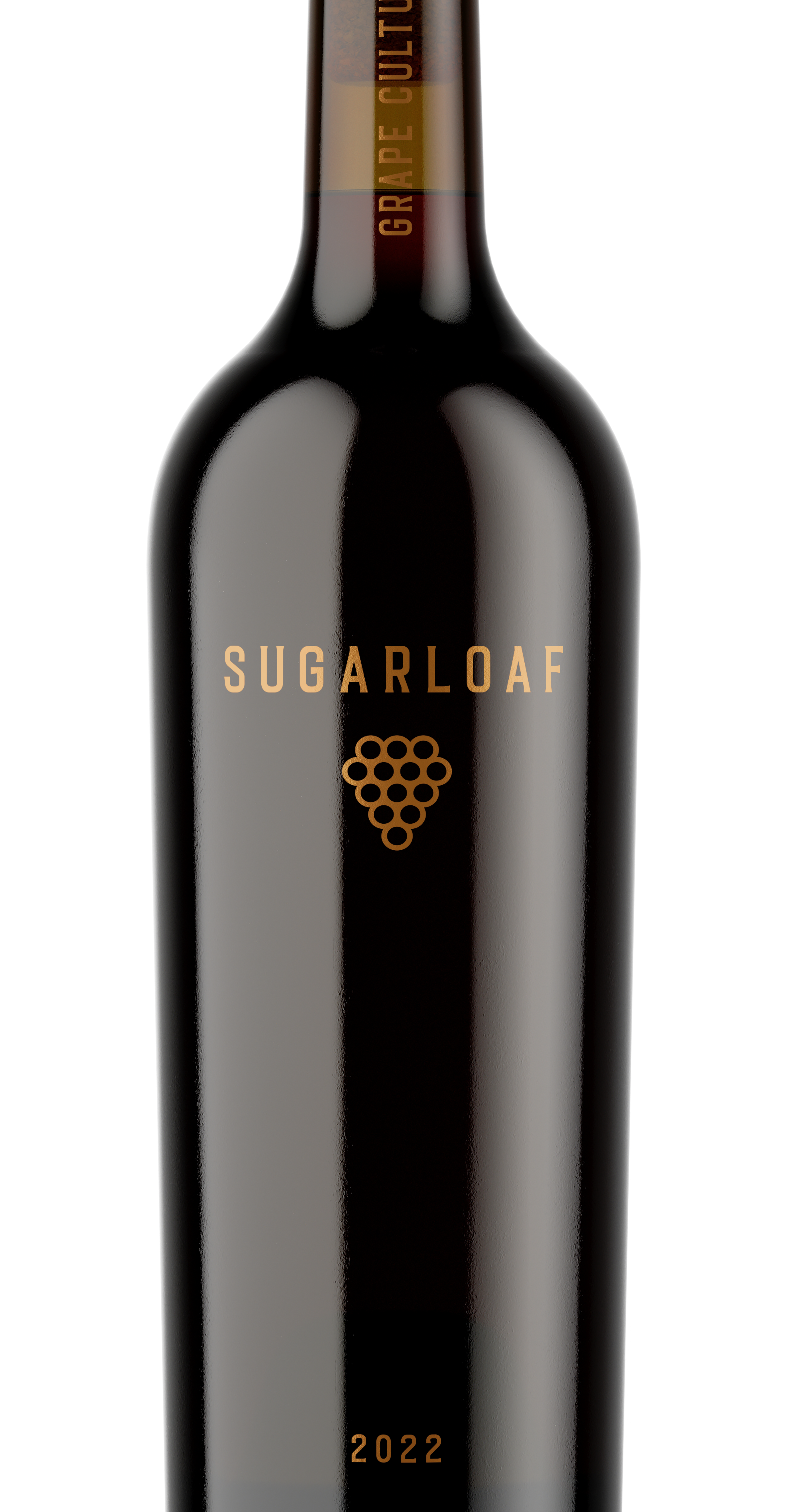 2022 Grape Culture Sugarloaf Cabernet Franc, Napa Valley