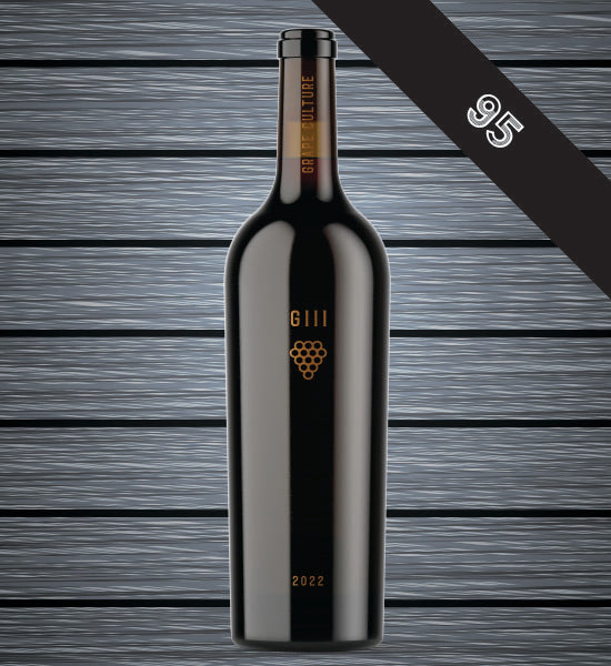 2022 Grape Culture Beckstoffer GIII Cabernet Sauvignon, Rutherford