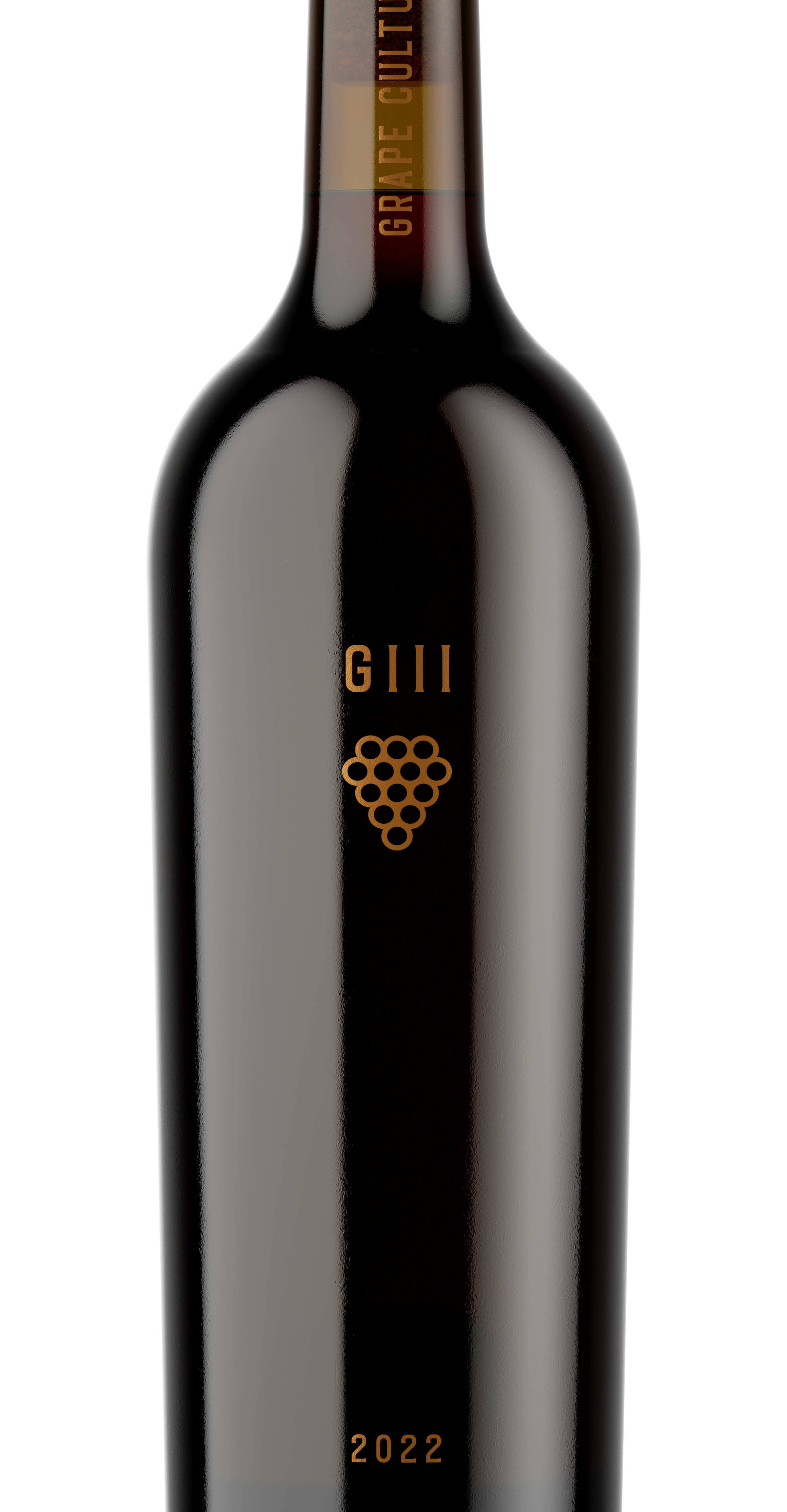 2022 Grape Culture Beckstoffer GIII Cabernet Sauvignon, Rutherford