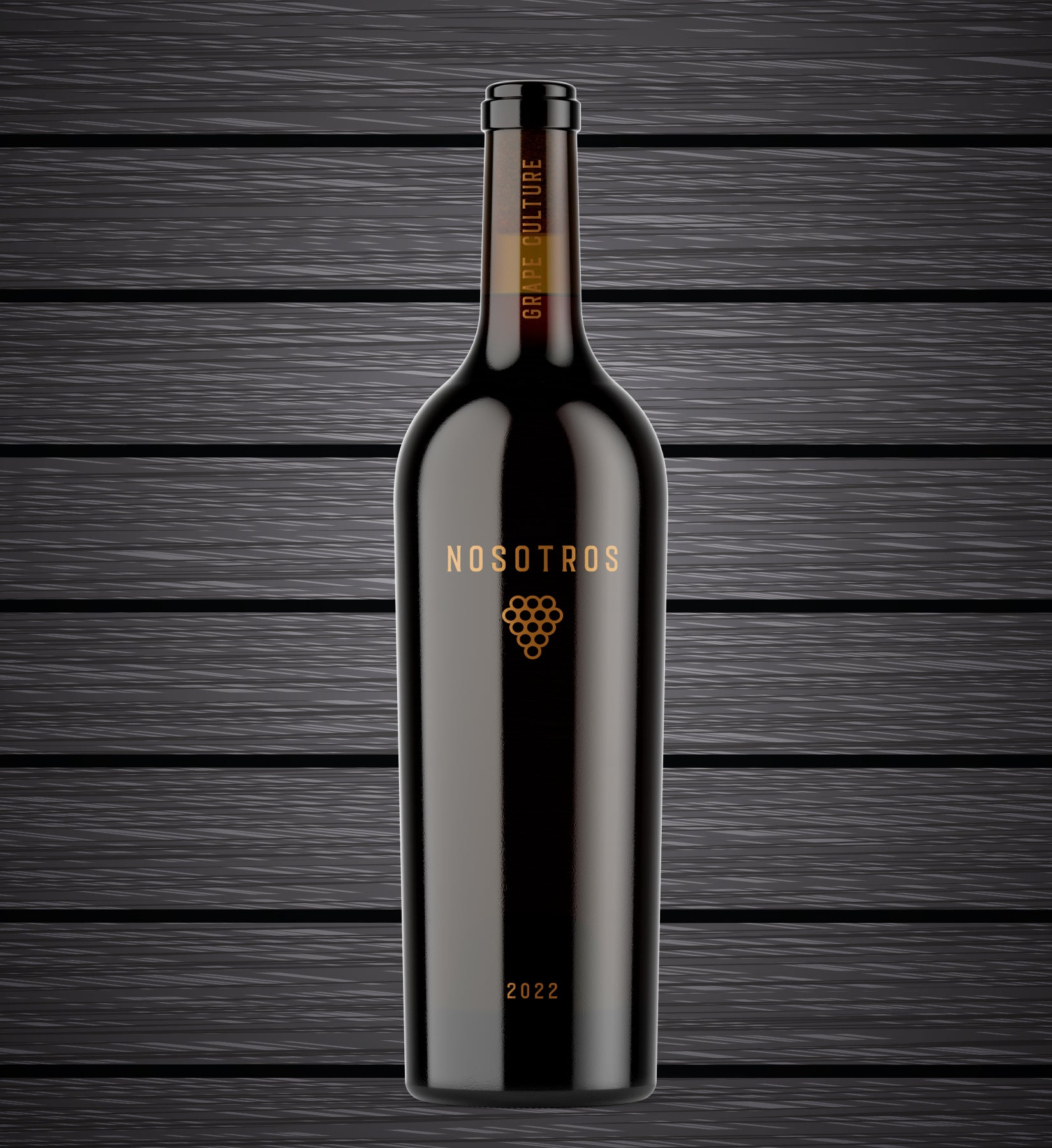 2022 Grape Culture Nosotros Cabernet Sauvignon, Mt. Veeder