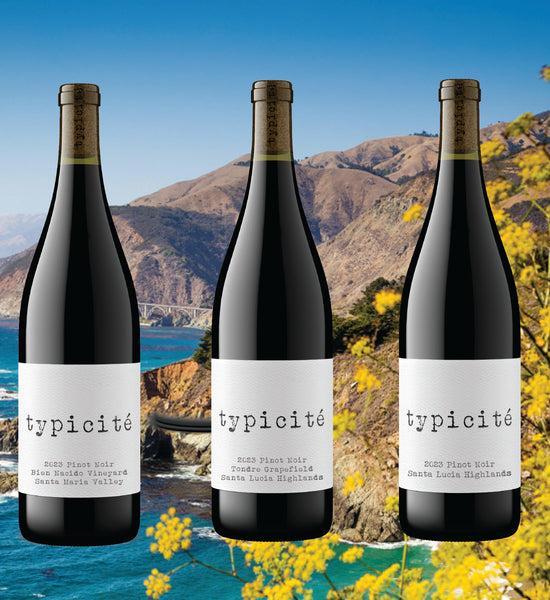 Typicité 2023 Central Coast Horizontal – SYNDICATE WINES